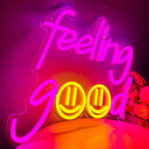 Feeling Good Neon Sign LED Neon Lights
